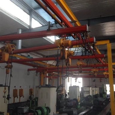 3-Tonnen-Brückenkran