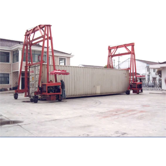 Harbor Freight 2 Ton Gantry Crane