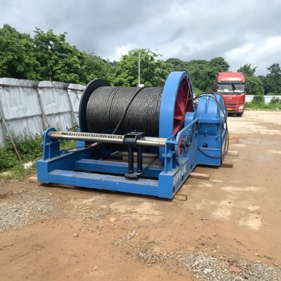 Elektrische Winde
