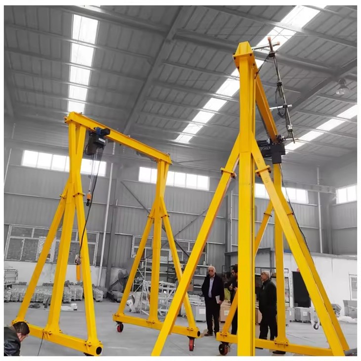 T Frame Gantry