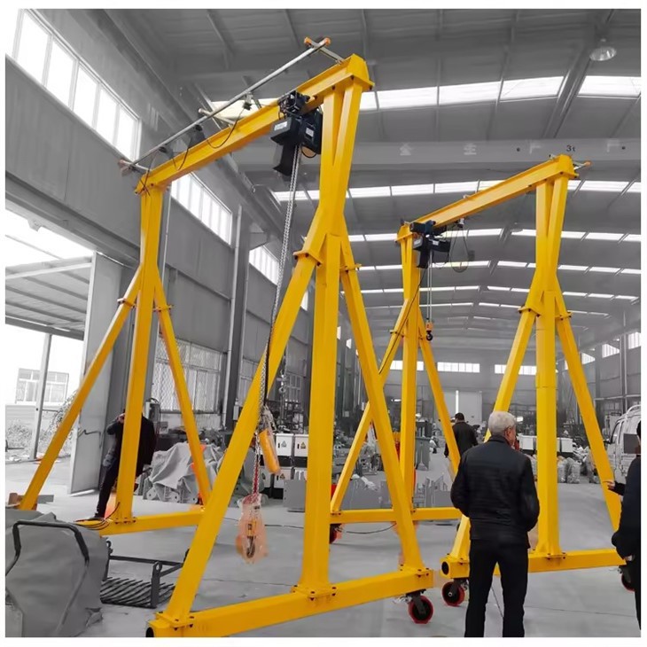 T Frame Gantry